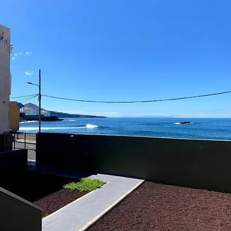 Blue Sea Appartement Moya  Buitenkant foto