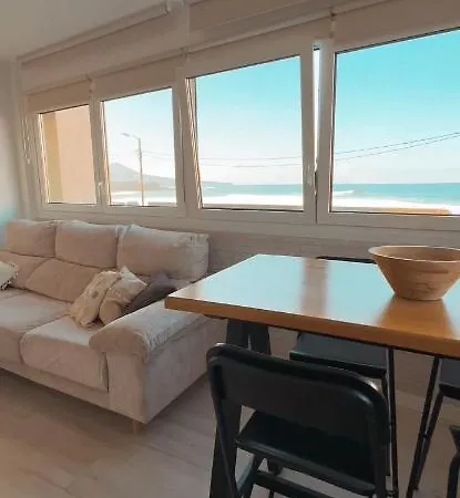 Blue Sea Appartement Moya  Buitenkant foto